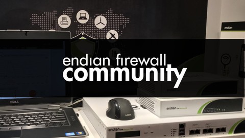 Curso Profesional de Endian Firewall Community (Español)