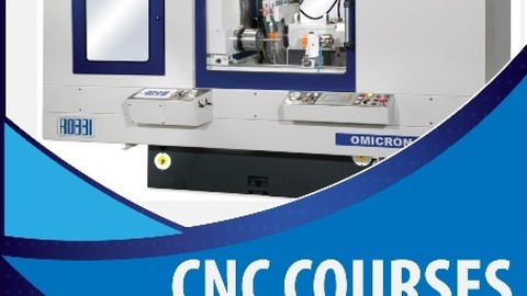ماكينات التشغيل بالتحكم العددي (CNC)