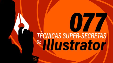 077 Técnicas super-secretas de Illustrator