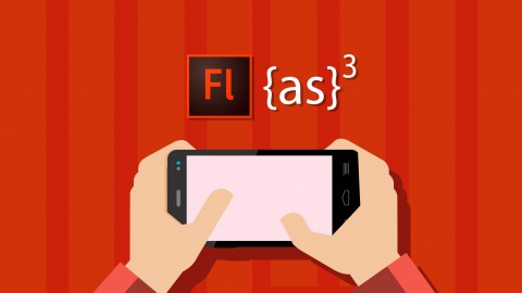 Actionscript 3 (Beginner to Advanced) + Mobile Games