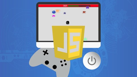 JavaScript Exercise - Tank Shooter Game from Scratch
