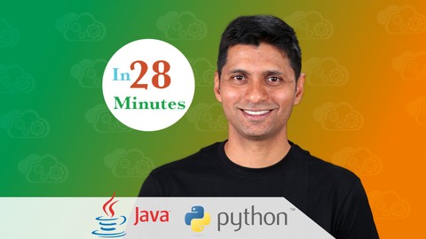 Python for Beginners - Go from Java to Python in 100 Steps
