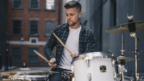 Learn How To Play Drums FAST & EASY With No Experience!