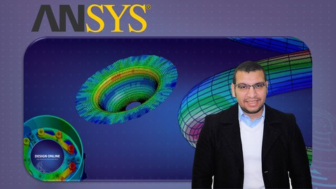 Ansys & Lsdyna Explicit Dynamics-التحليل الديناميكي المتقدم