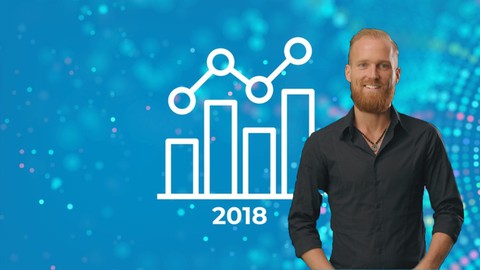 TABLEAU 2018: Hands-On Tableau Training For Data Science!