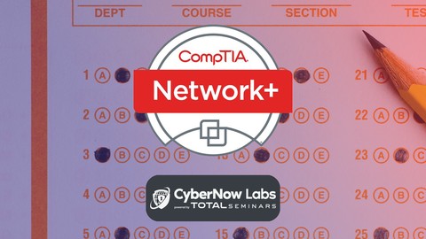 TOTAL: CompTIA Network+ (N10-008): 3 Practice Exams