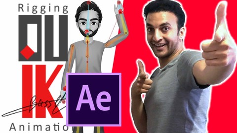 Motion Graphics with Duik Bassel 2019 in After Effects