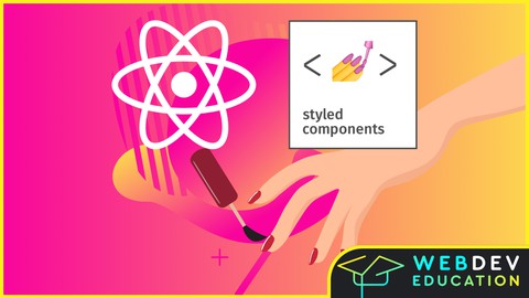 React styled components / styled-components [V5 EDITION]