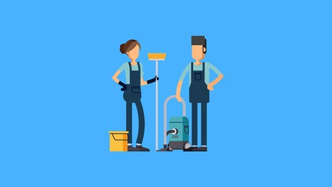 How Start Your Own Successful & Profitable Cleaning Business