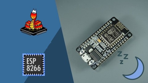 ESP8266 & Micro Python for Internet of Things