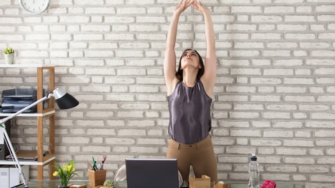 Qi Gong for Busy People, Entrepreneurs & Desk Bound Workers