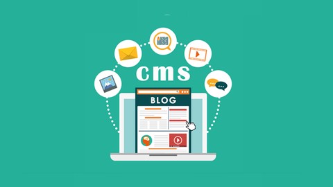 Developing simple CMS+Blog with PHP7 and MySQL