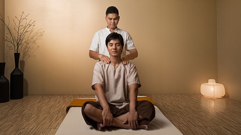 Thai Massage Original Style from Artit (Thai Spa Manager)
