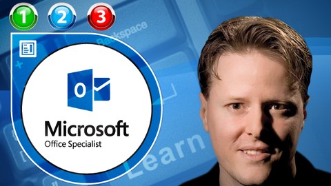 Master Microsoft Outlook - Outlook from Beginner to Advanced