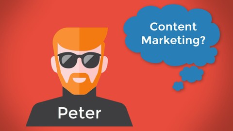 Peter lernt Content Marketing