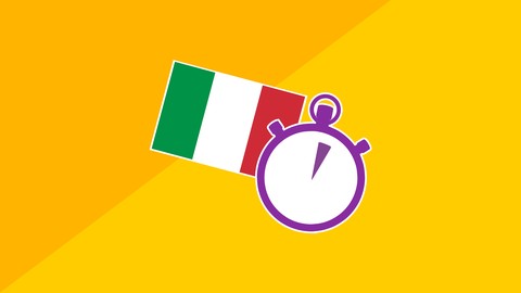 3 Minute Italian - Course 4 | Language lessons for beginners