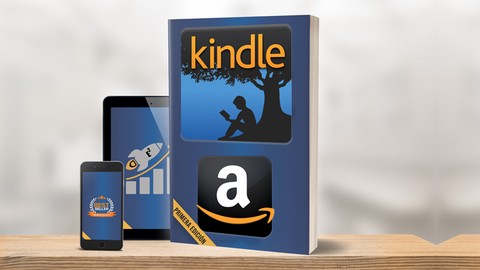 Publica tu libro en Amazon Kindle: Tu primer bestseller