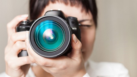 DSLR Photography for Beginners: A Step-by-Step Video Course