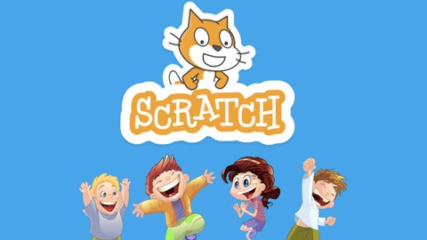 Çocuklar ve Eğitmenler için Scratch ile Oyun Tasarlama