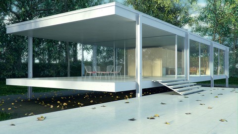The Architecture of Ludwig Mies van der Rohe