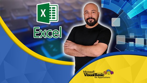 Excel VBA(Makro) Eğitim Seti - Sıfırdan Zirveye