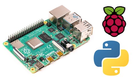 Curso de Raspberry Pi 4 Model B con Python, IoT y Domotica.