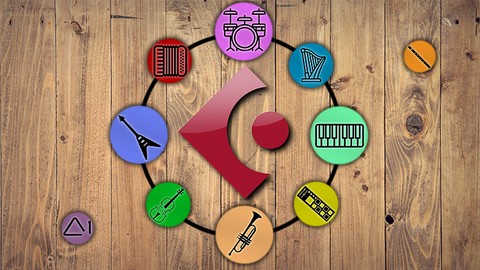 From Cubase to CuPro: Instruments