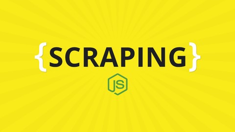 Learn Web Scraping with NodeJs - The Crash Course