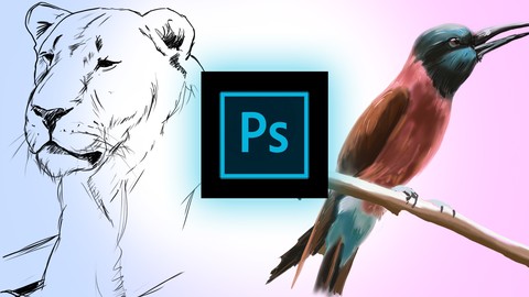 Learn How to Draw and Paint in Photoshop
