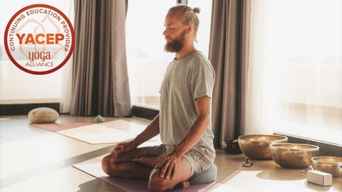Breath is Life Pranayama & Meditation course  - YogaAlliance