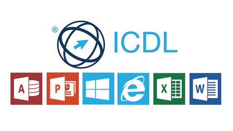 ICDL & Microsoft Office الدورة الشاملة لاساسيات الكمبيوتر