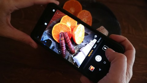 Mobile photography for beginners