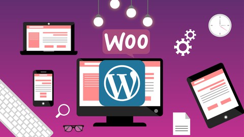 WordPress Tworzenie Stron Internetowych + Sklep Woocommerce
