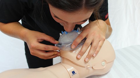 Cardiopulmonary Resuscitation (CPR), AED & First Aid