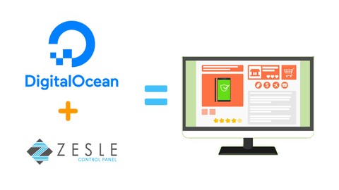 Easily Setup A DigitalOcean VPS With A Free Control Panel