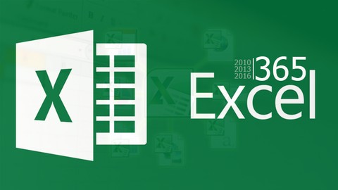 Sıfırdan Herkes İçin Microsoft Excel 365 2016/2018