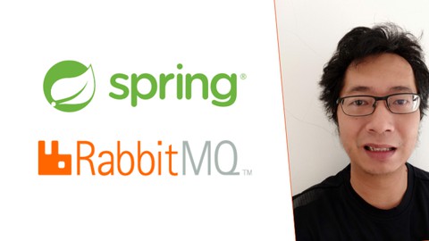 RabbitMQ & Java (Spring Boot 3) Bootcamp - Basic To Advanced