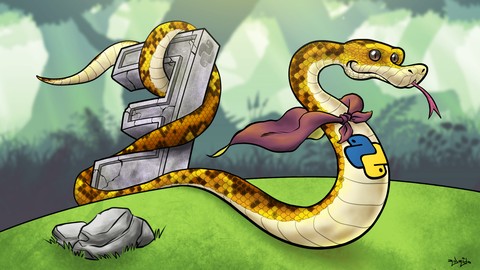 Python 3 - Curso Completo do Básico ao Avançado