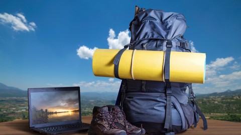 Digital Nomad How-to Guide: Remote Work & Travel The World