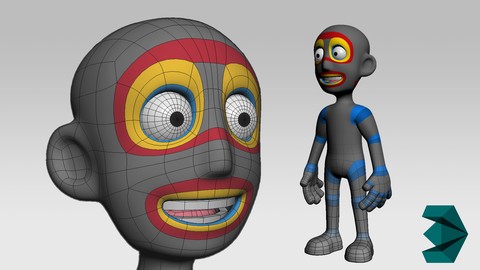 Modelagem do Meu Primeiro Personagem com 3D Studio Max 2018