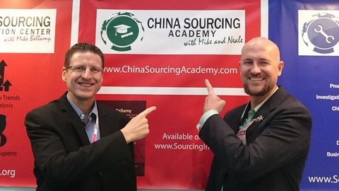 China Sourcing Academy - Bronze