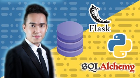 Learning Python Flask and SQL Alchemy ORM