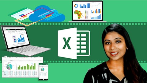 Microsoft Excel Intermediate Course - More Excel
