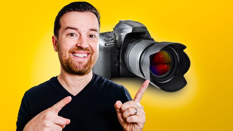 Fotografía Masterclass: Una Guía Completa para la Fotografía