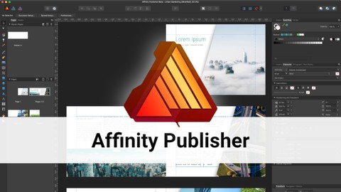 Affinity Publisher - Der Schnelleinstieg