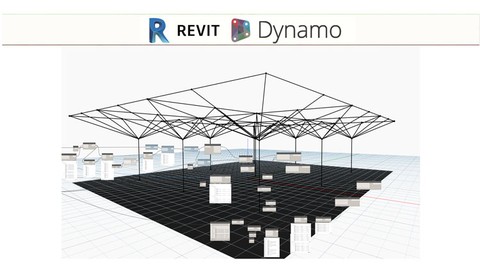 BIM Modelado y Analisis Dynamo Fundamental Autodesk Revit