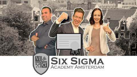 Six Sigma: Certified Lean Six Sigma Black Belt | Accredited