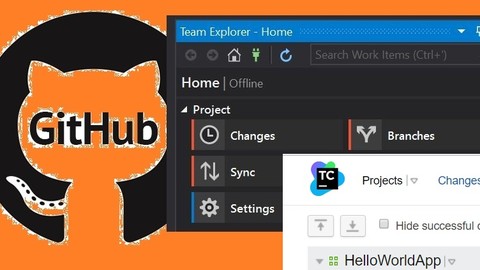 Getting Started with GitHub and TeamCity