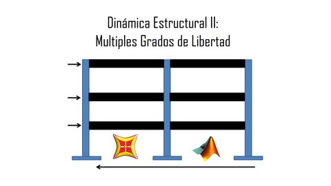 Dinámica Estructural II: Multiples Grados de Libertad