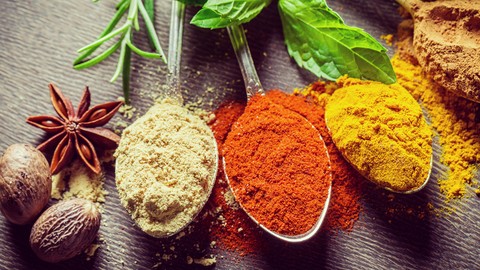 Create Low Sodium Spices-Condiments-Sauces-Mixes